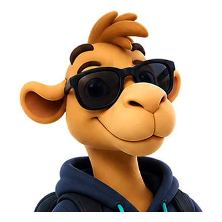 Saeed, the app character